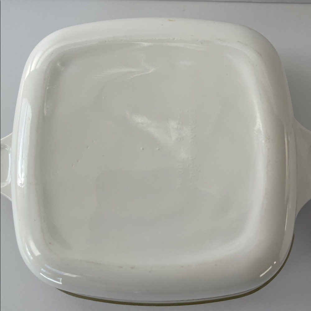 CorningWare 700ml Shadow Iris Square Casserole Dishes‎ with Lids - Picture 9 of 16